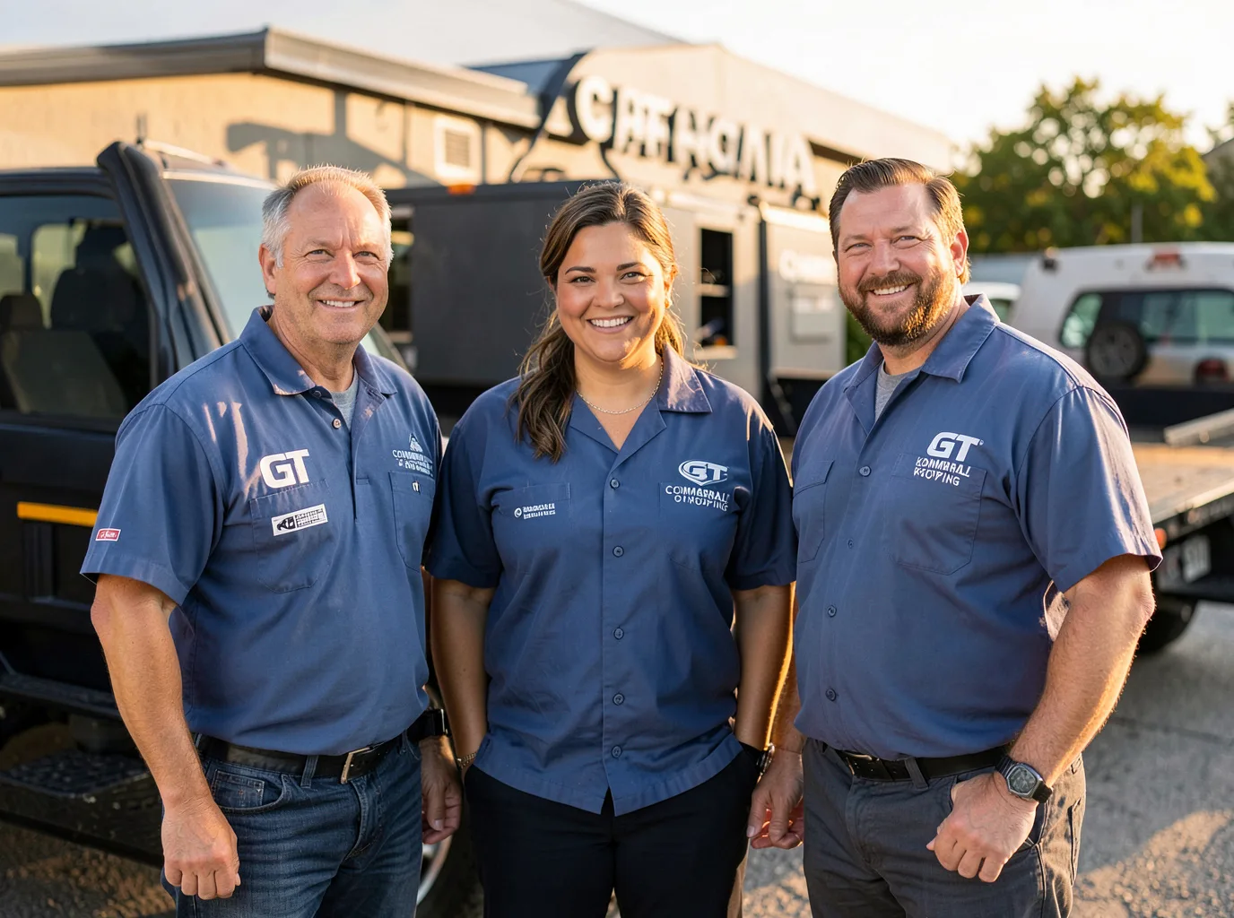 Flat Roof Repair company in John Day, OR